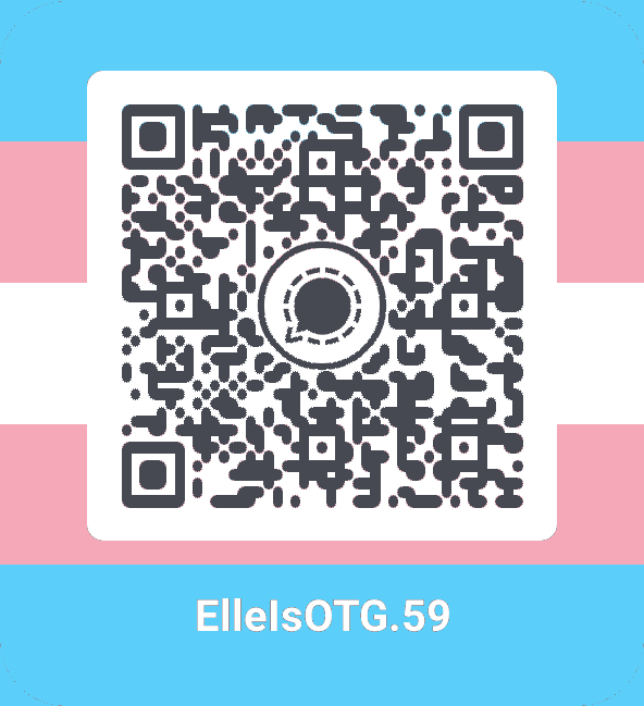 Signal QR Code